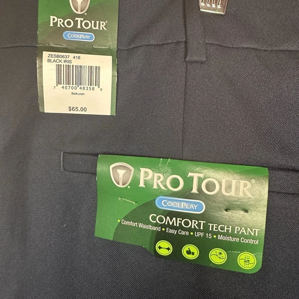 Pro Tour measures true